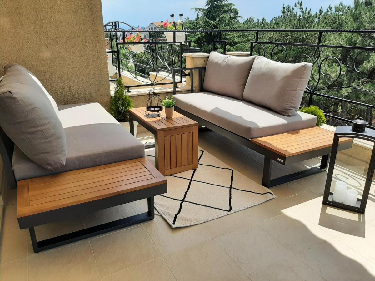 Pomorie Residence Ngoại thất bức ảnh