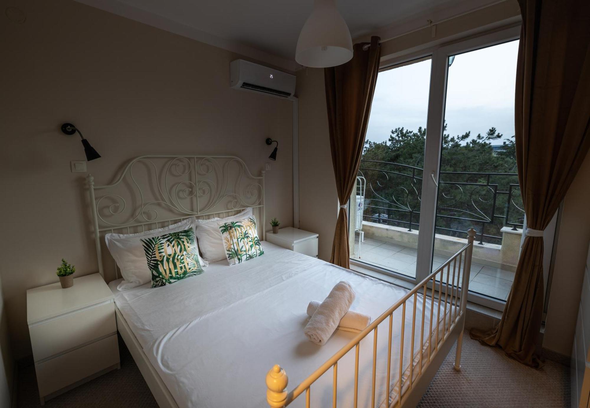 Pomorie Residence Ngoại thất bức ảnh